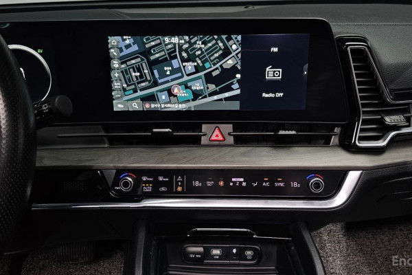 2021 Kia Sportage с пробегом 48 878 км