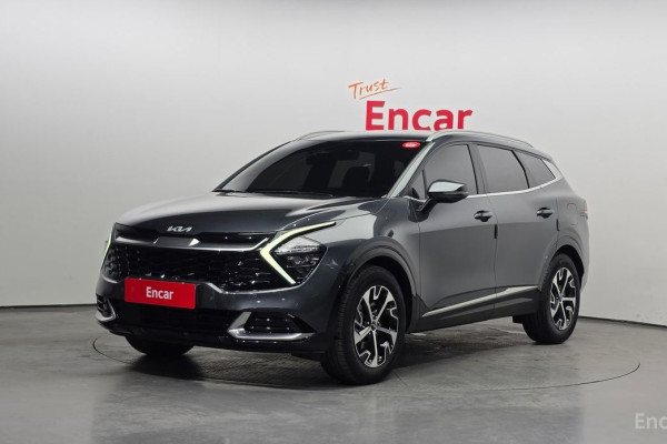 2021 Kia Sportage с пробегом 40 275 км
