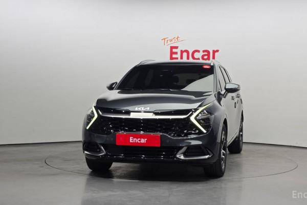 2021 Kia Sportage с пробегом 40 275 км