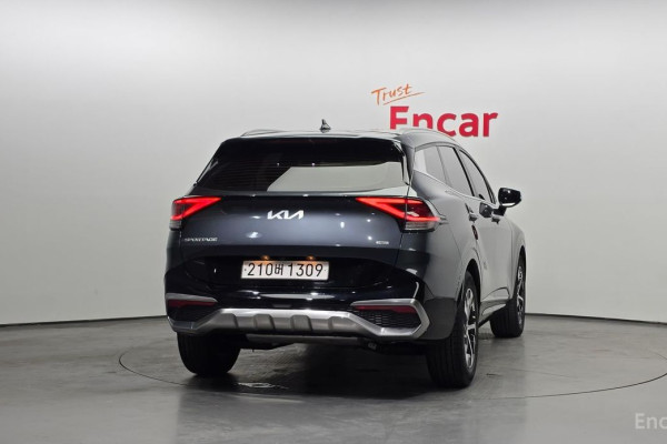 2021 Kia Sportage с пробегом 40 275 км