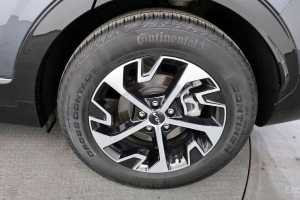 2021 Kia Sportage с пробегом 40 275 км