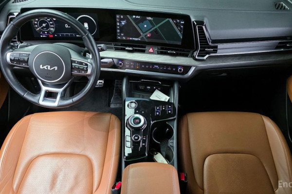 2021 Kia Sportage с пробегом 40 275 км