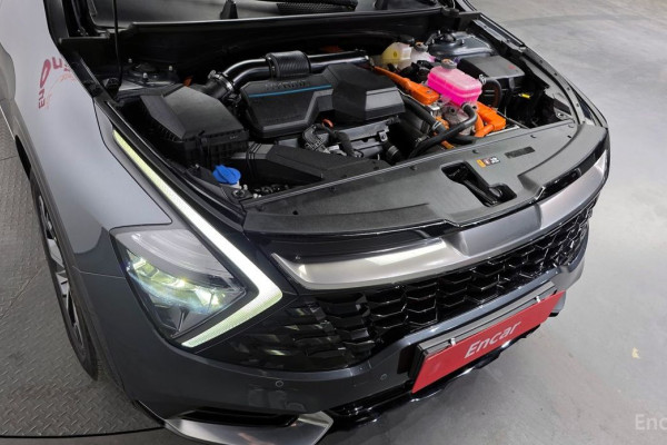 2021 Kia Sportage с пробегом 40 275 км