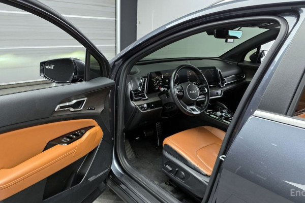 2021 Kia Sportage с пробегом 40 275 км