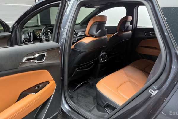 2021 Kia Sportage с пробегом 40 275 км