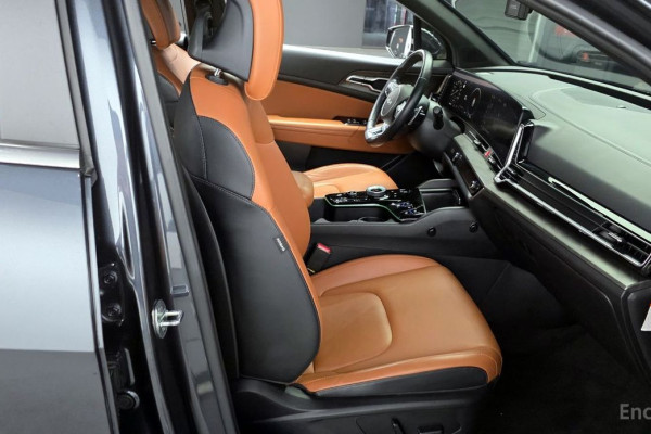 2021 Kia Sportage с пробегом 40 275 км