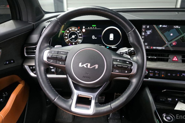 2021 Kia Sportage с пробегом 40 275 км