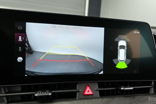 2021 Kia Sportage с пробегом 40 275 км