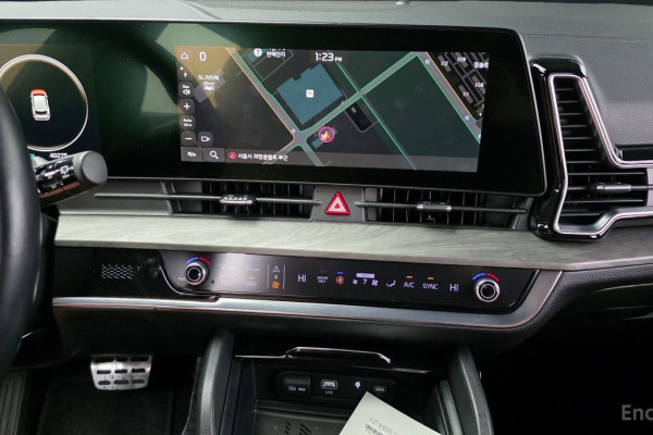 2021 Kia Sportage с пробегом 40 275 км