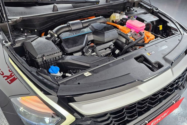 2022 Kia Sportage с пробегом 37 625 км