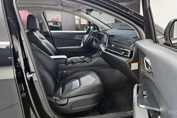 2022 Kia Sportage с пробегом 37 625 км