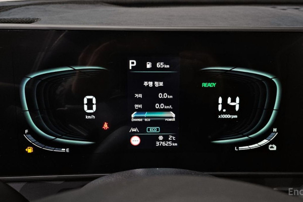 2022 Kia Sportage с пробегом 37 625 км