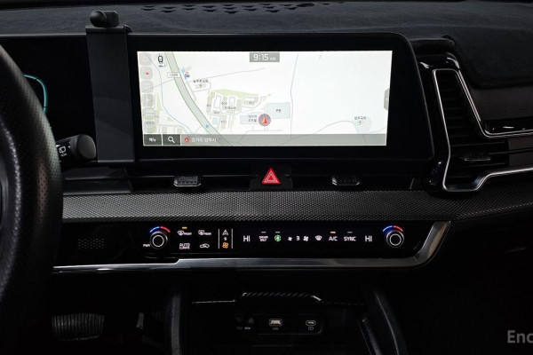 2022 Kia Sportage с пробегом 37 625 км