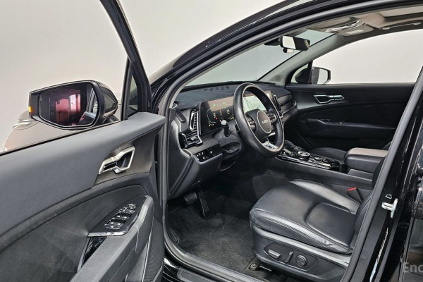 2022 Kia Sportage с пробегом 37 625 км