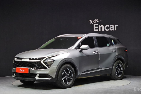 2022 Kia Sportage с пробегом 46 874 км