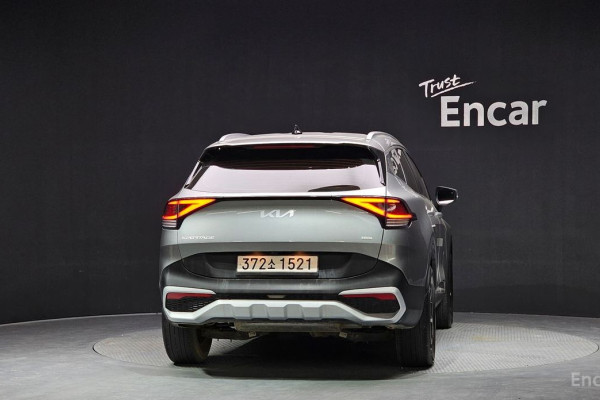 2022 Kia Sportage с пробегом 46 874 км