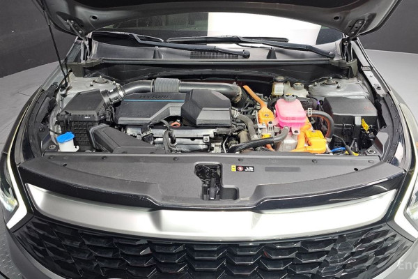 2022 Kia Sportage с пробегом 46 874 км