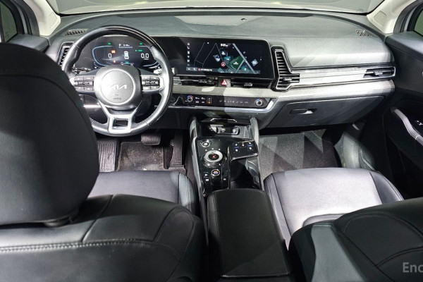 2022 Kia Sportage с пробегом 46 874 км