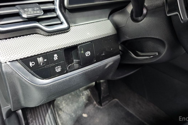 2022 Kia Sportage с пробегом 46 874 км