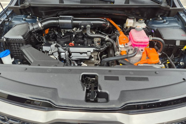 2022 Kia Sportage с пробегом 63 500 км