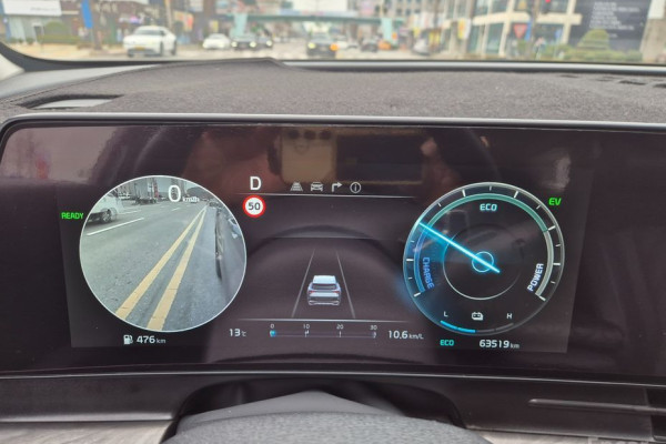 2022 Kia Sportage с пробегом 63 500 км