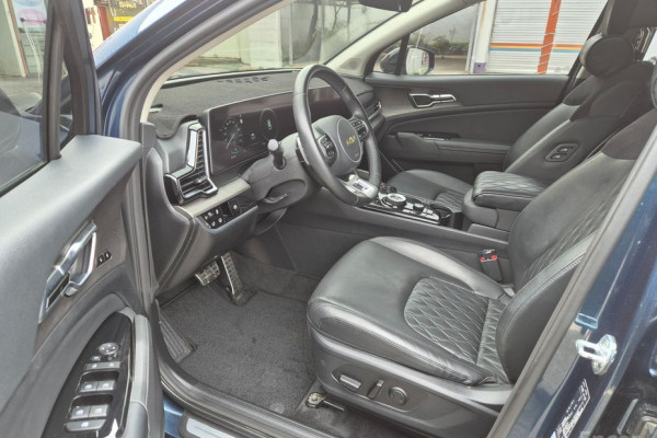 2022 Kia Sportage с пробегом 63 500 км