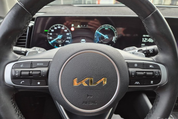 2022 Kia Sportage с пробегом 63 500 км