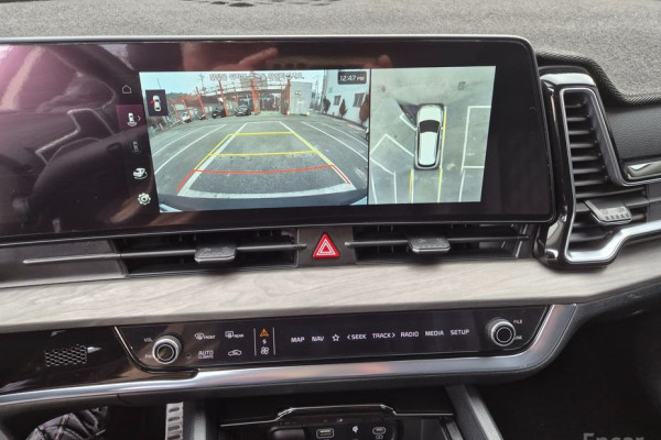 2022 Kia Sportage с пробегом 63 500 км