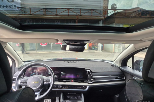 2022 Kia Sportage с пробегом 63 500 км