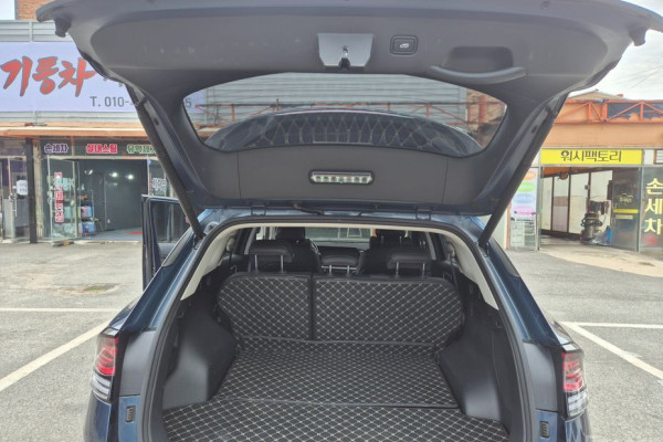 2022 Kia Sportage с пробегом 63 500 км