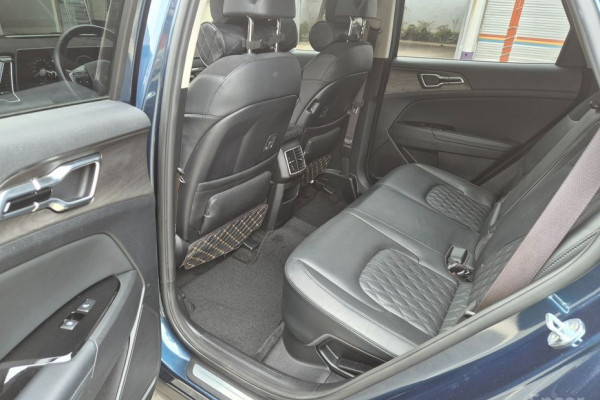 2022 Kia Sportage с пробегом 63 500 км