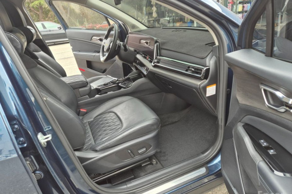 2022 Kia Sportage с пробегом 63 500 км