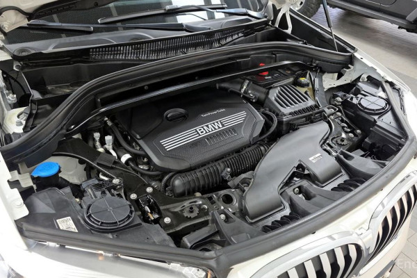 2022 BMW X1 с пробегом 87 992 км