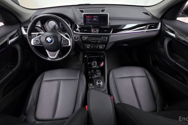 2022 BMW X1 с пробегом 87 992 км