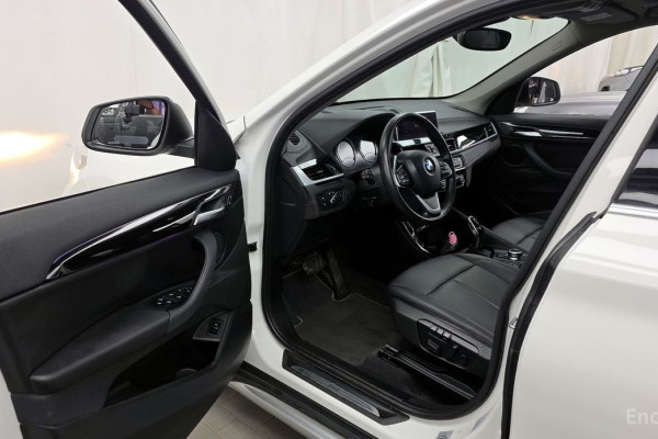 2022 BMW X1 с пробегом 87 992 км