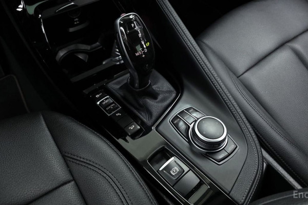 2022 BMW X1 с пробегом 87 992 км