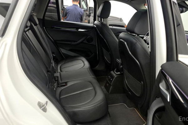 2022 BMW X1 с пробегом 87 992 км