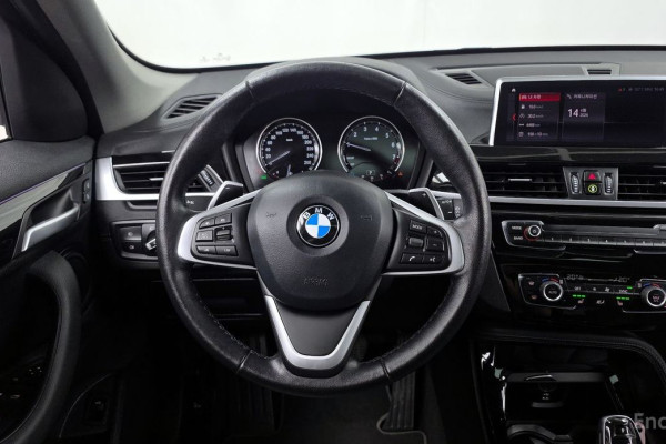 2022 BMW X1 с пробегом 87 992 км