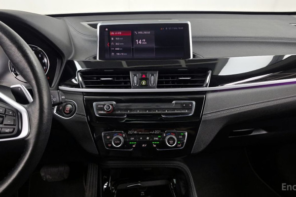 2022 BMW X1 с пробегом 87 992 км