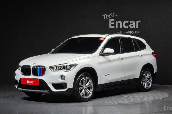 2018 BMW X1 с пробегом 49 297 км