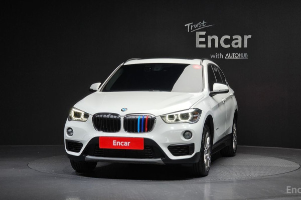 2018 BMW X1 с пробегом 49 297 км