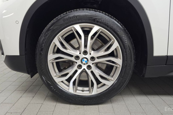 2018 BMW X1 с пробегом 49 297 км