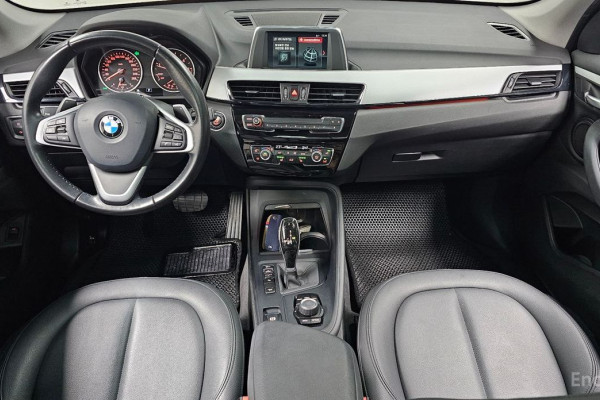 2018 BMW X1 с пробегом 49 297 км