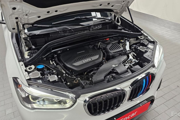 2018 BMW X1 с пробегом 49 297 км