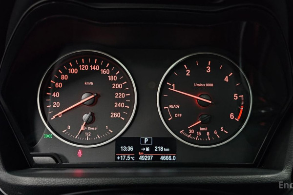 2018 BMW X1 с пробегом 49 297 км