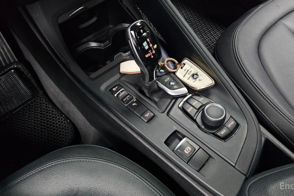 2018 BMW X1 с пробегом 49 297 км