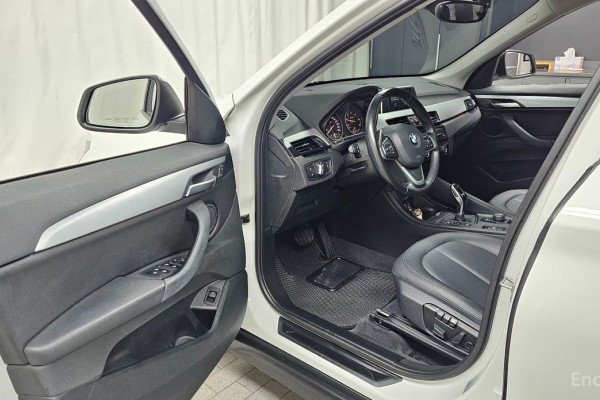 2018 BMW X1 с пробегом 49 297 км