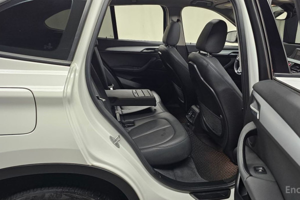 2018 BMW X1 с пробегом 49 297 км