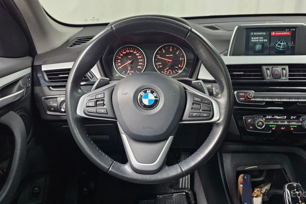 2018 BMW X1 с пробегом 49 297 км