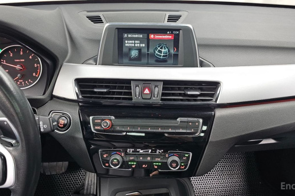 2018 BMW X1 с пробегом 49 297 км